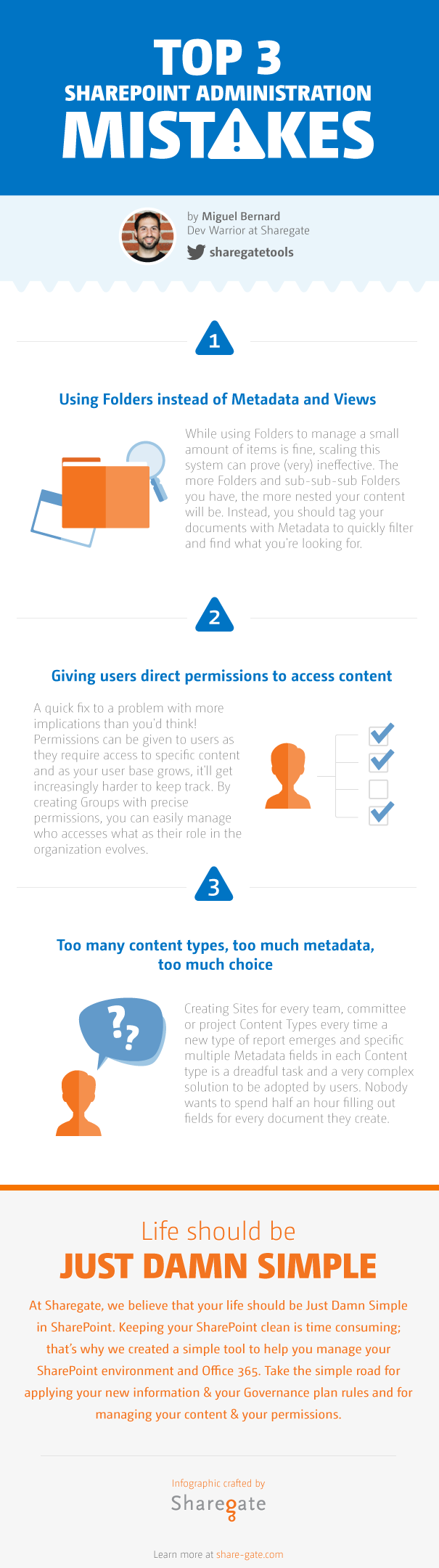 3 Ways to get Ready for SharePoint in 2015 [Infographic]